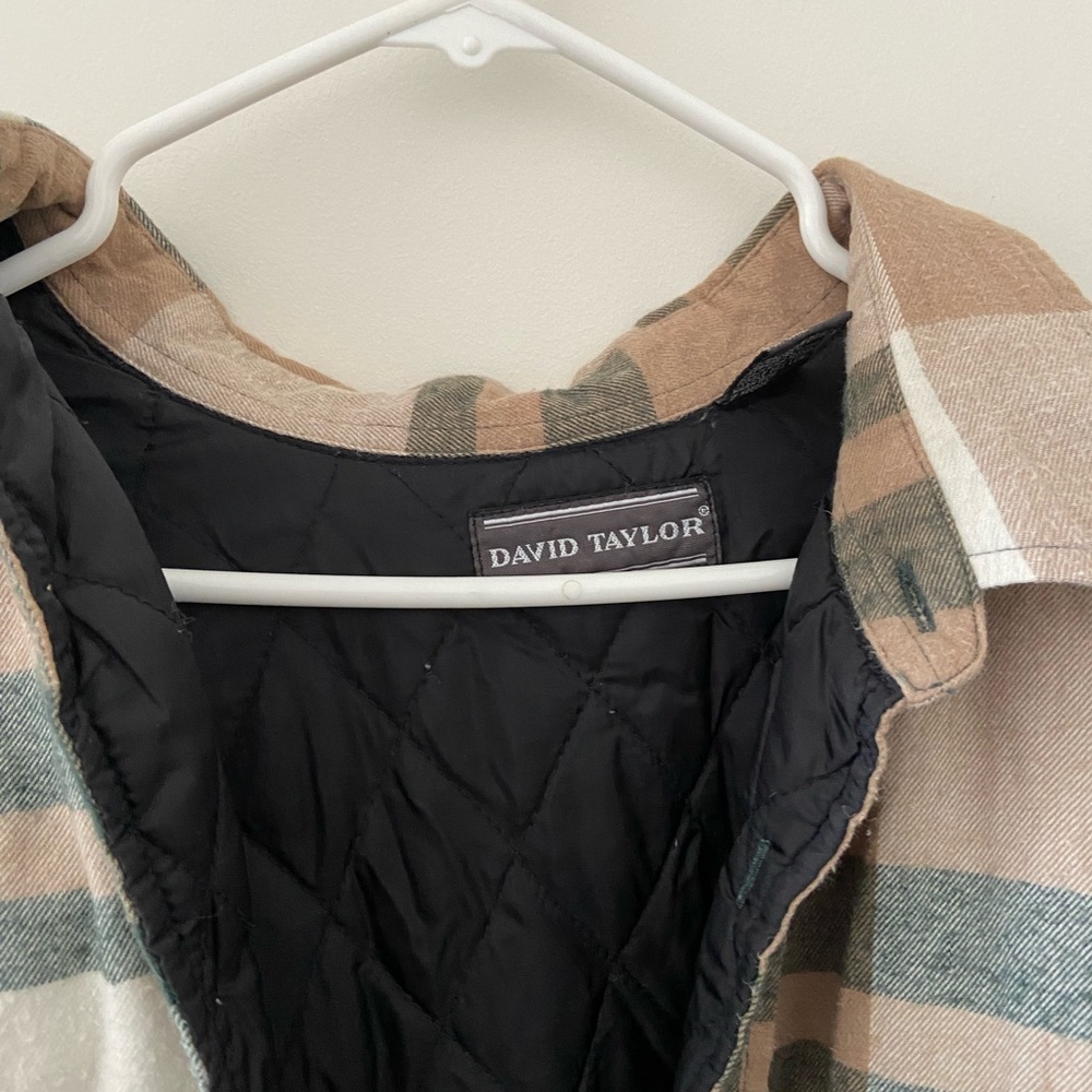David Taylor Jacket - Picture 2 of 4